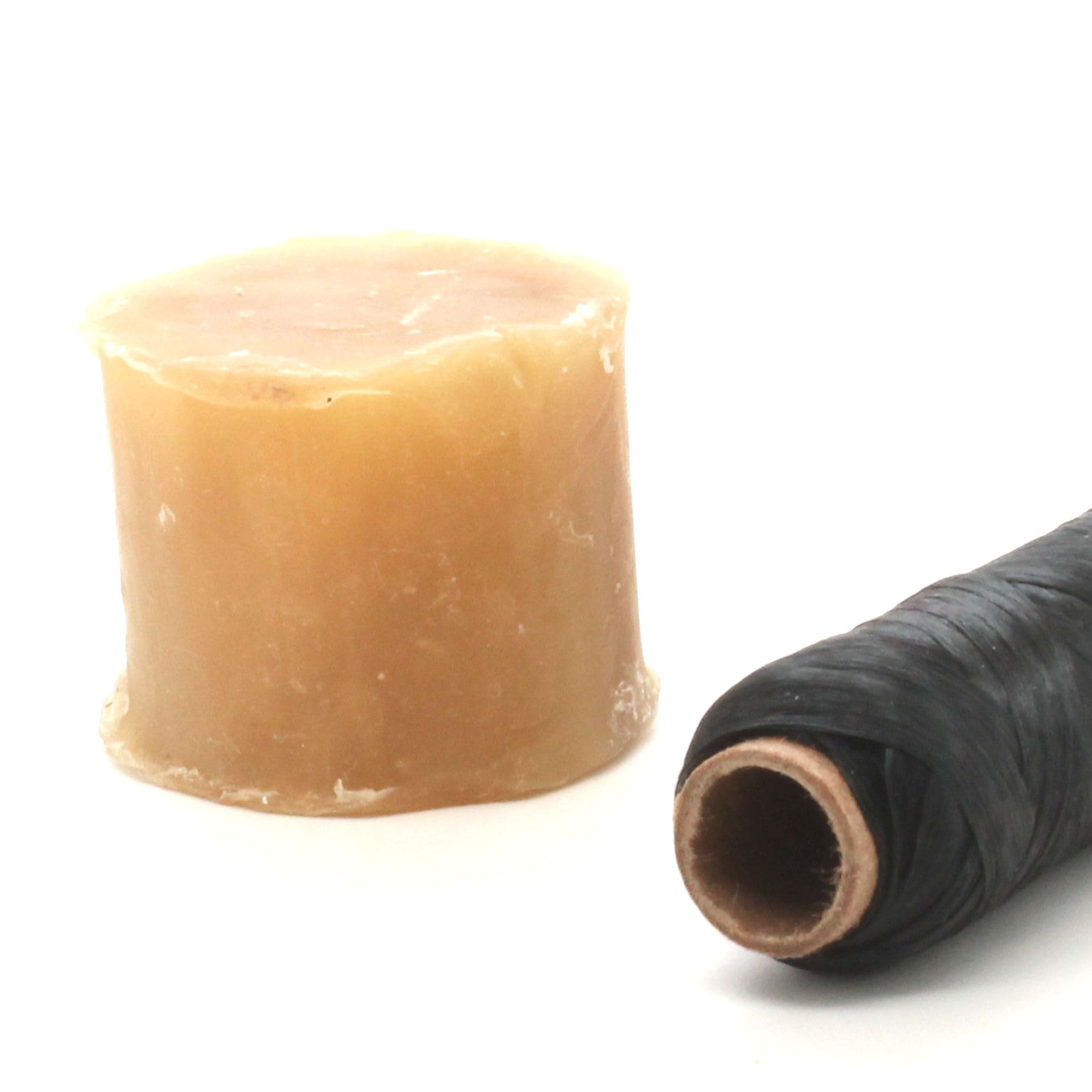 Tandy Leather Beeswax Block 1 Oz Item #2014-00 - Image 4